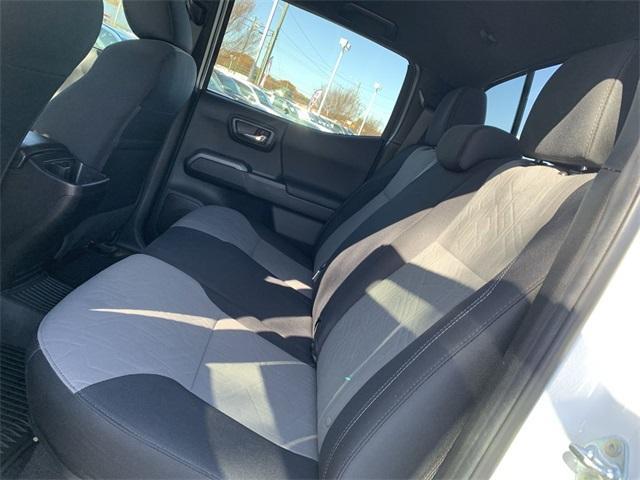 used 2023 Toyota Tacoma car, priced at $34,798