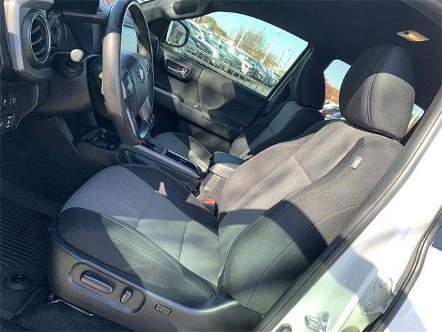 used 2023 Toyota Tacoma car, priced at $34,798