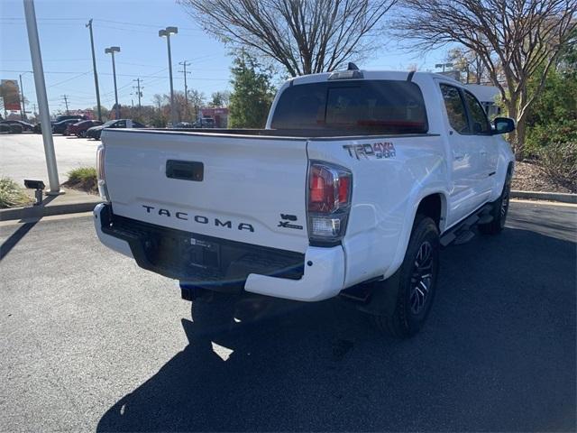 used 2023 Toyota Tacoma car, priced at $34,798