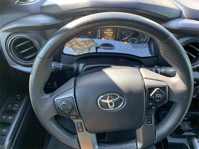 used 2023 Toyota Tacoma car, priced at $34,798