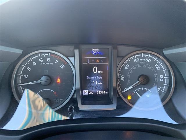 used 2023 Toyota Tacoma car, priced at $34,798