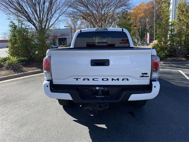 used 2023 Toyota Tacoma car, priced at $34,798