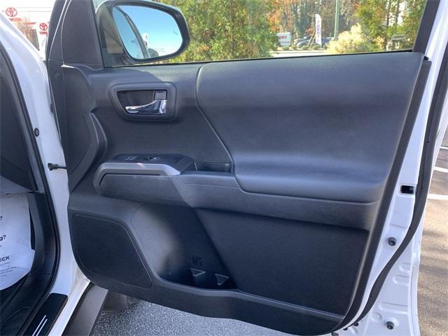 used 2023 Toyota Tacoma car, priced at $34,798