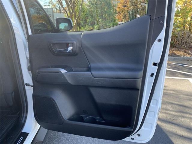 used 2023 Toyota Tacoma car, priced at $34,798