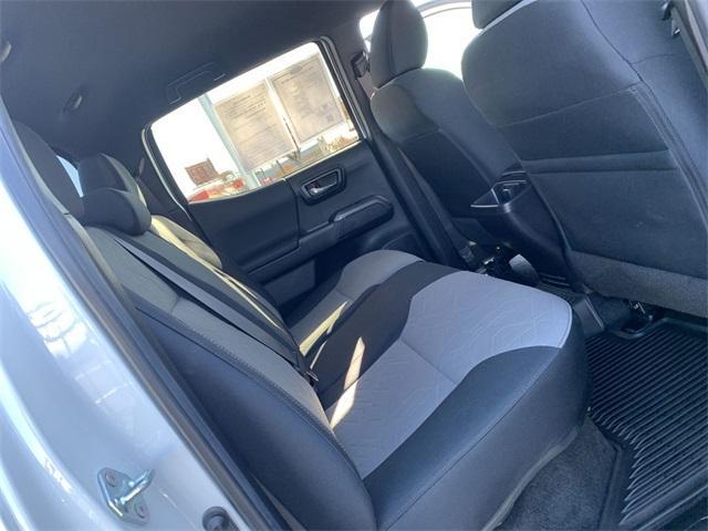 used 2023 Toyota Tacoma car, priced at $34,798