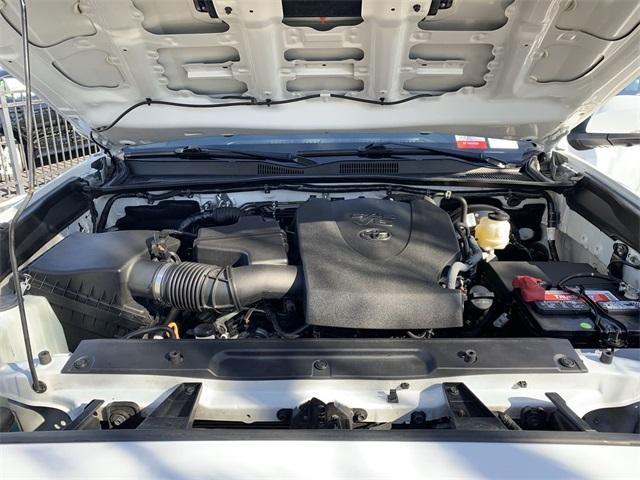 used 2023 Toyota Tacoma car, priced at $34,798