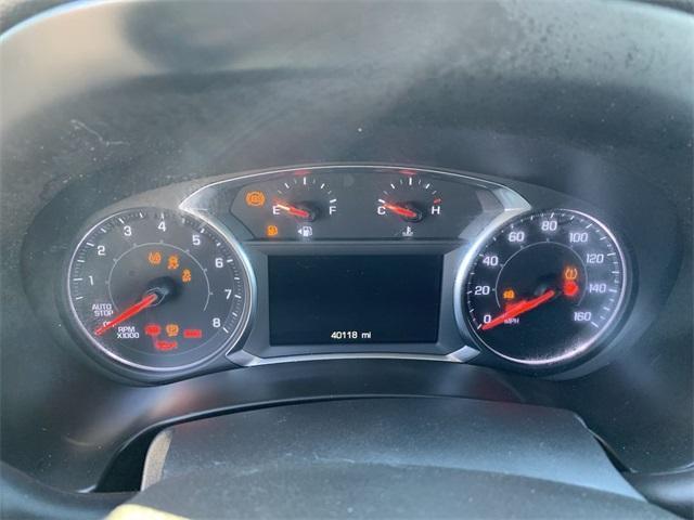 used 2018 GMC Terrain car, priced at $18,123