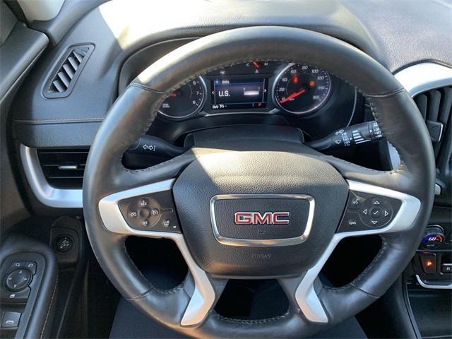 used 2018 GMC Terrain car, priced at $18,123