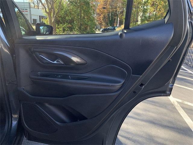 used 2018 GMC Terrain car, priced at $18,123