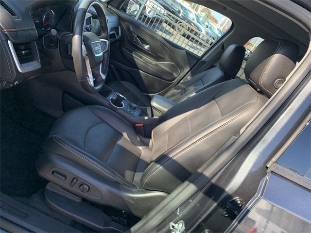 used 2018 GMC Terrain car, priced at $18,123