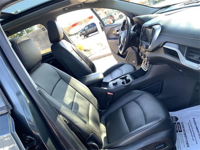 used 2018 GMC Terrain car, priced at $18,123