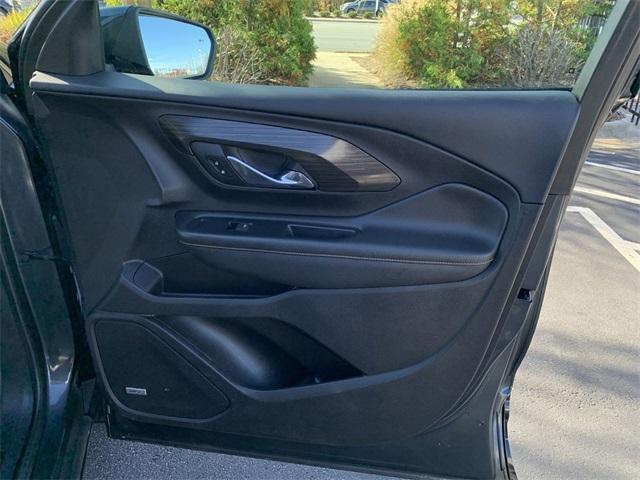 used 2018 GMC Terrain car, priced at $18,123