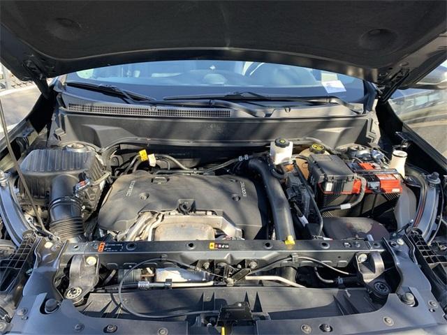 used 2018 GMC Terrain car, priced at $18,123