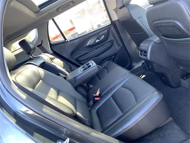 used 2018 GMC Terrain car, priced at $18,123