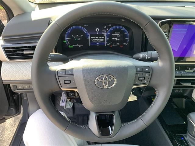 new 2026 Toyota Camry car, priced at $40,219