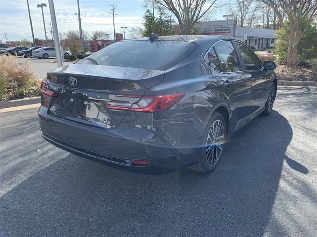 new 2026 Toyota Camry car, priced at $40,219