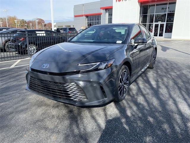 new 2026 Toyota Camry car, priced at $40,219