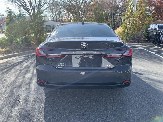 new 2026 Toyota Camry car, priced at $40,219