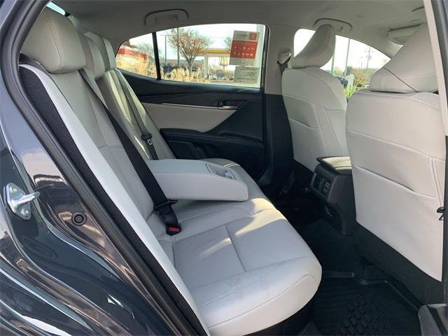 new 2026 Toyota Camry car, priced at $40,219