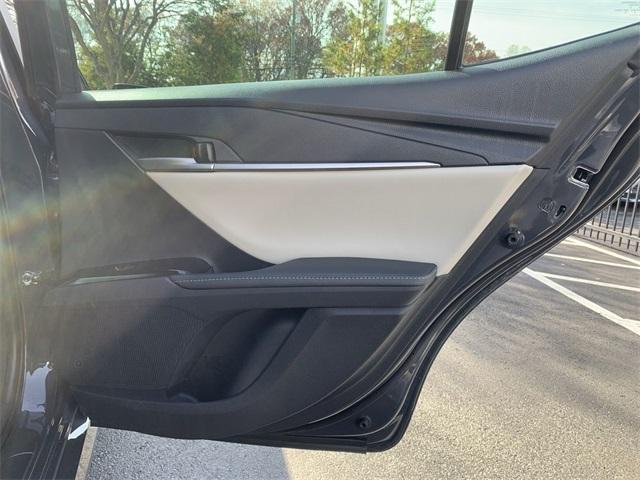 new 2026 Toyota Camry car, priced at $40,219