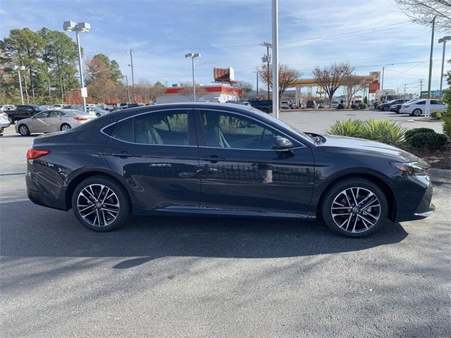 new 2026 Toyota Camry car, priced at $40,219