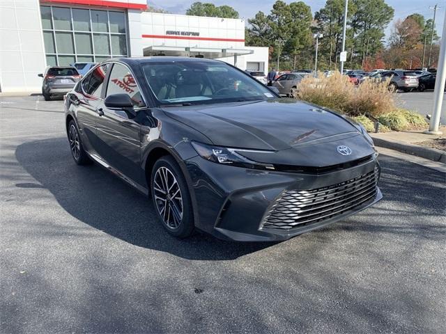 new 2026 Toyota Camry car, priced at $40,219