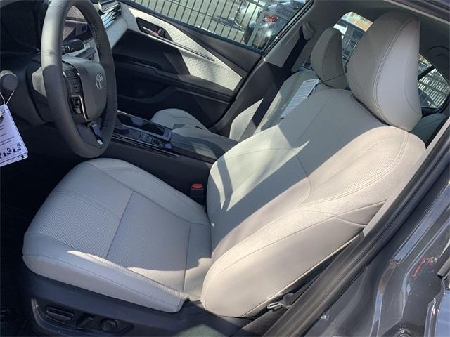 new 2026 Toyota Camry car, priced at $40,219