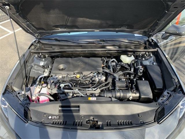 new 2026 Toyota Camry car, priced at $40,219