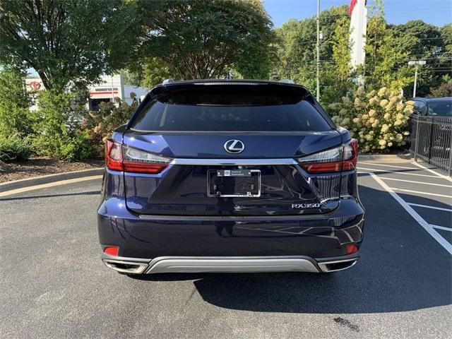 used 2022 Lexus RX 350 car, priced at $35,199
