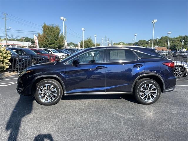 used 2022 Lexus RX 350 car, priced at $35,199