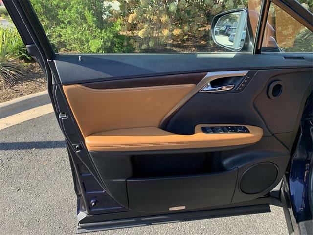 used 2022 Lexus RX 350 car, priced at $35,199