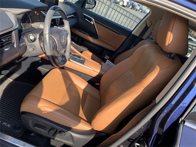 used 2022 Lexus RX 350 car, priced at $35,199