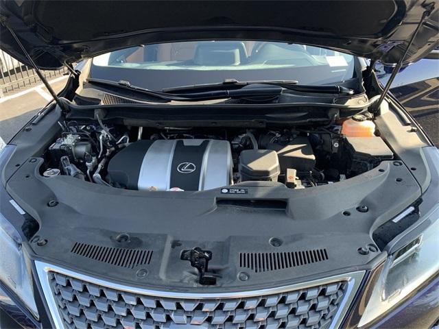 used 2022 Lexus RX 350 car, priced at $35,199