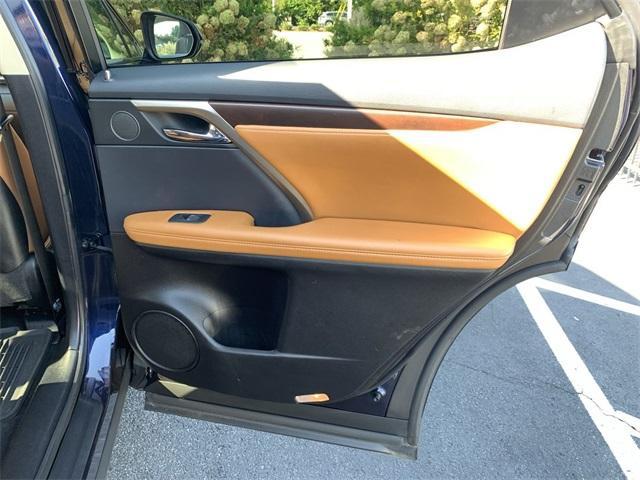 used 2022 Lexus RX 350 car, priced at $35,199