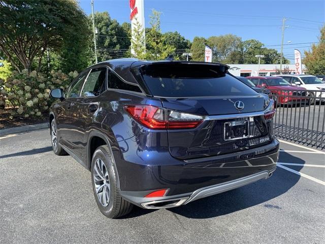 used 2022 Lexus RX 350 car, priced at $35,199
