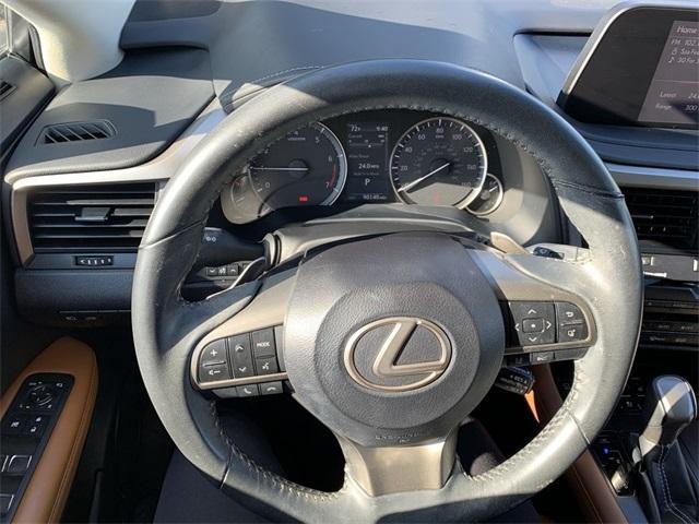 used 2022 Lexus RX 350 car, priced at $35,199