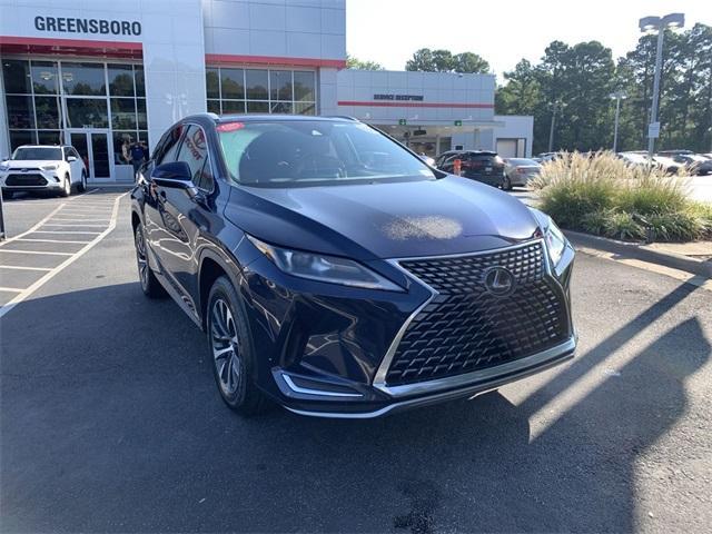 used 2022 Lexus RX 350 car, priced at $35,199
