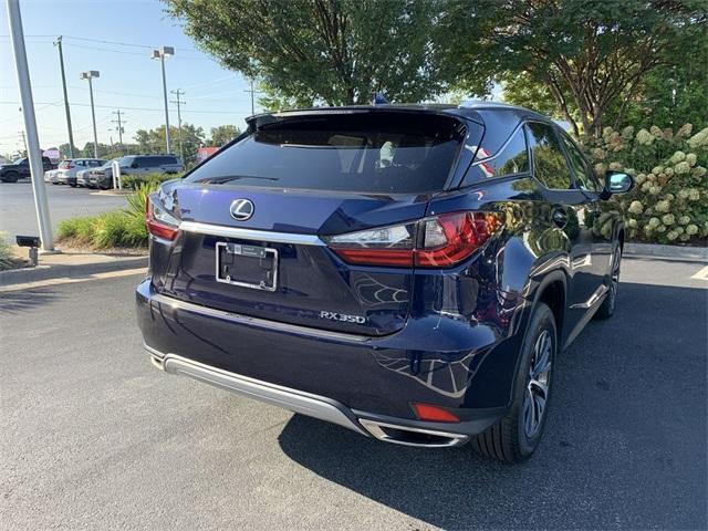 used 2022 Lexus RX 350 car, priced at $35,199