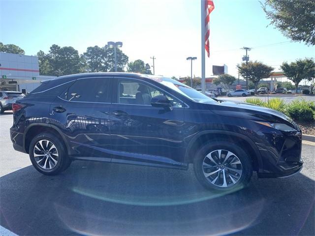 used 2022 Lexus RX 350 car, priced at $35,199