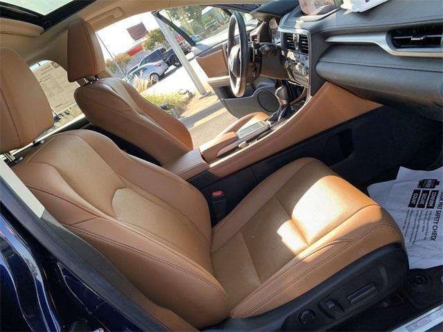 used 2022 Lexus RX 350 car, priced at $35,199