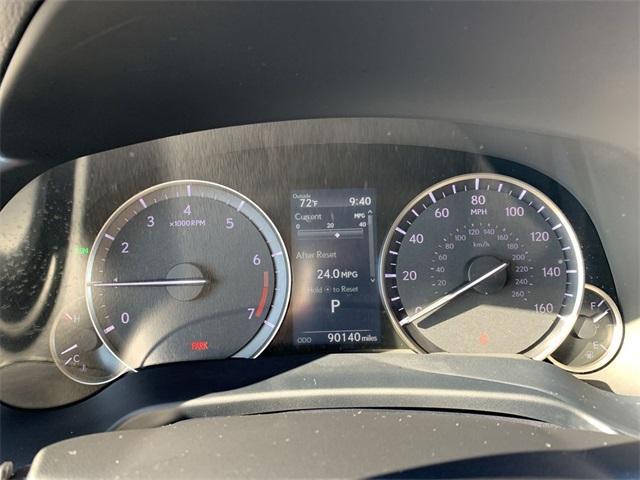 used 2022 Lexus RX 350 car, priced at $35,199
