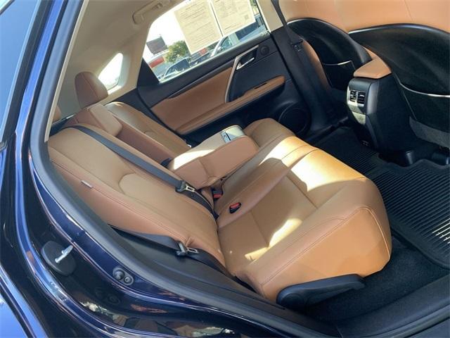 used 2022 Lexus RX 350 car, priced at $35,199