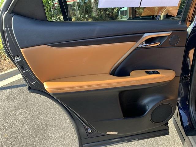 used 2022 Lexus RX 350 car, priced at $35,199