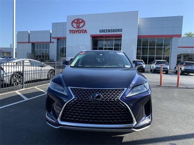 used 2022 Lexus RX 350 car, priced at $35,199