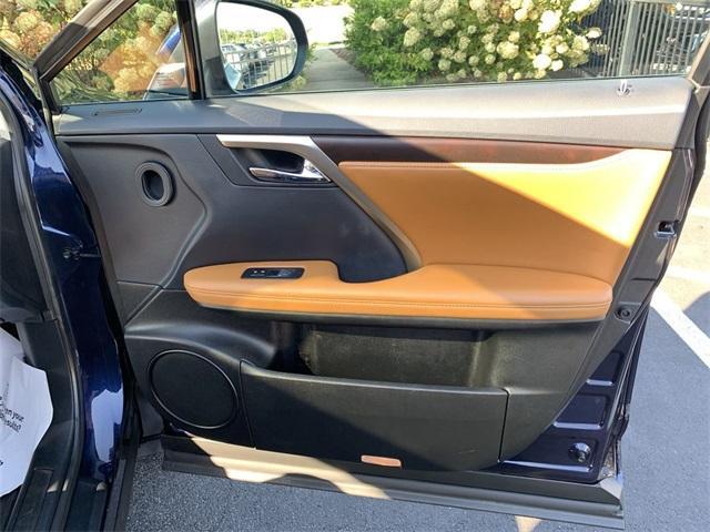 used 2022 Lexus RX 350 car, priced at $35,199