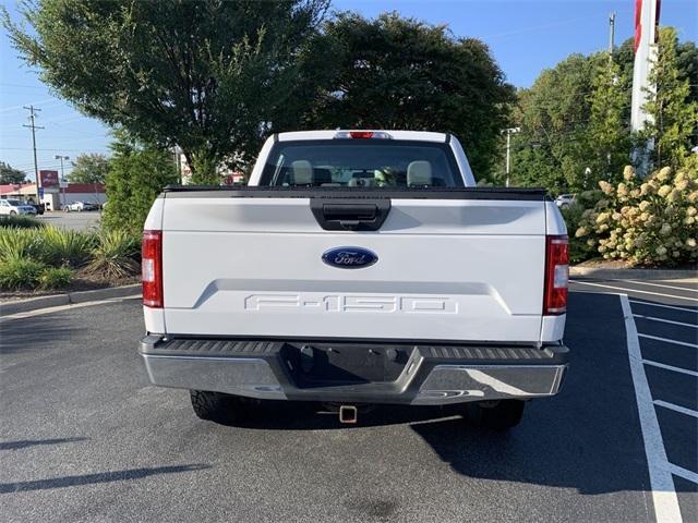 used 2020 Ford F-150 car, priced at $31,499