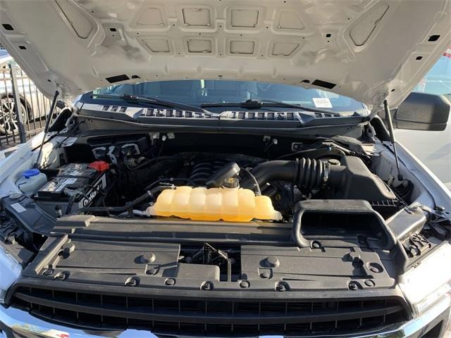 used 2020 Ford F-150 car, priced at $31,499