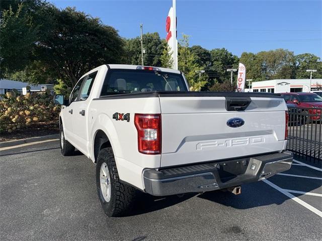 used 2020 Ford F-150 car, priced at $31,499
