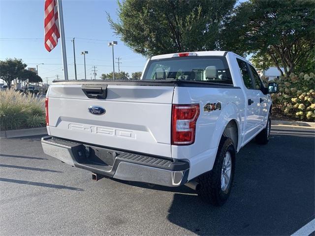 used 2020 Ford F-150 car, priced at $31,499
