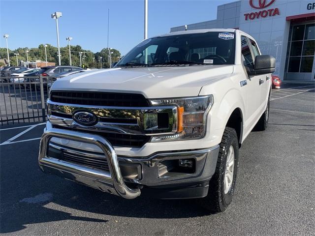 used 2020 Ford F-150 car, priced at $31,499